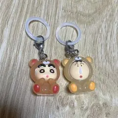 クレヨンしんちゃん　めじるしアクセサリー　ガチャ　ガシャポン　まとめ売り