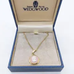 美品　ウエッジウッド　WEDGWOOD　ネックレス