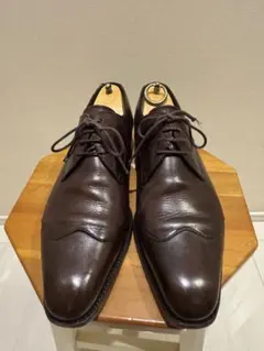 REGAL リーガル〈316R〉Uチップ（25,5）革靴 ビジネスシューズ 茶 