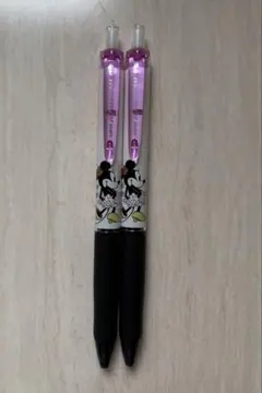 ジェットストリーム　JET STREAM ミニー　ディズニー　ボールペン