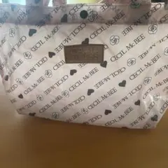 CECIL McBEE ミニトートのサムネイル