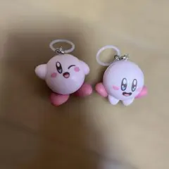 カービィ めじるしキーホルダー 2個セット