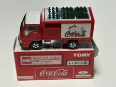 トミカくじVIII コカ・コーラ アートコレクション イベントカー 箱・内