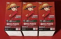 ワンピースカード 受け継がれる意志 テープ付き 未開封 3BOX