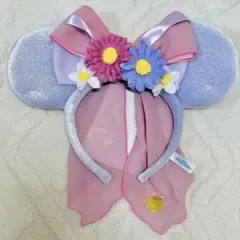 【未使用】ディズニー カチューシャ ラプンツェル