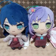 ラブライブ！ 蓮ノ空女学院スクールアイドルクラブ きゅるまるぬいぐるみのサムネイル