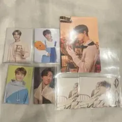 SEVENTEEN フォトカード トレカ ミンハオ Your Choice
