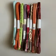 ★723 和装小物　帯締め