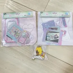 プリキュア1番クジ F賞 H賞