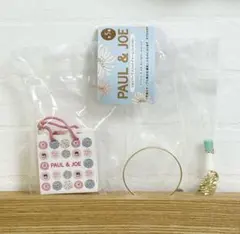 Paul & JOE ショッパーマスコットチャームコレクション キャットフレンチ