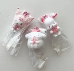 ワントーンマスコット桜　セット