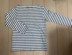 ORCIVAL ボーダー長袖Tシャツ M