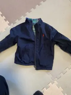 Polo Ralph Lauren ネイビー ジャケット 3Tお値下げ