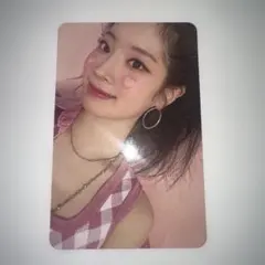 TWICE Formula of Love ダヒョン トレカ