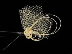 水引髪飾りセット　普通郵便発送