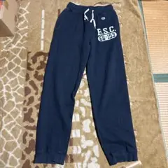 Champion B.S.C. 66-153 スウェットネイビー