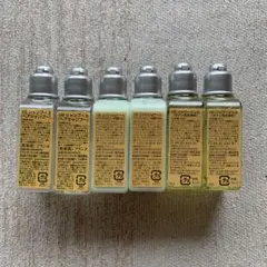 ロクシタン ヴァーベナ　アメニティ