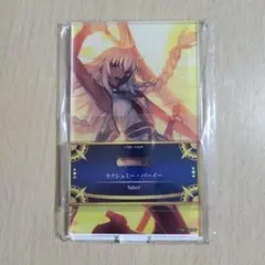FGO アクリルスタンド ラクシュミー・バーイー 最終再臨展