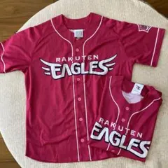 RAKUTEN EAGLES ユニフォーム 2枚セット S