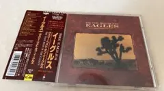THE EAGLES CD ヴェリー・ベスト・オブ・イーグルス