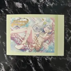 日野森雫 ぱしゃこれ 箔押し