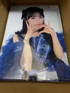 CUTIE STREET 増田彩乃 A3ポスター 生写真セット - メルカリ
