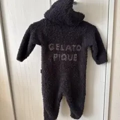 GELATO PIQUE 猫ロンパース 70