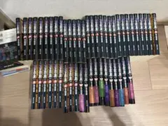 ジョジョの奇妙な冒険　1〜6部全巻セットとおまけ