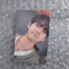 BTS 公式ARIRANG WeverseJP購入特典トレカ　V テテ ラキドロ