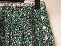 ル クールブラン！森の爽やかワンピース