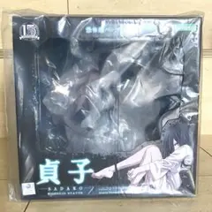 【未開封】リング 貞子 HORROR美少女 コトブキヤ 恐怖顔パーツ付 特典付き