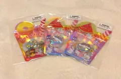 未開封☆サンリオ☆夏シール☆日焼けキティ☆サンリオキャラクターズ☆3セット