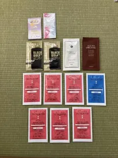 ヘアケア製品セット　ヘアオイル　トリートメント　サンプルセット