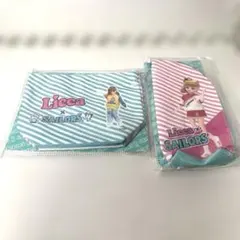 リカちゃんトートバッグポーチセット 2点