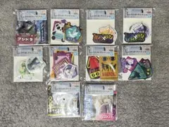 一番くじ ハンターハンター　L賞 ステッカーアソート シールセット