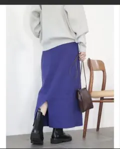 AMERICAN HOLICパープル タイトスカート