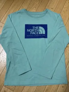 ノースフェイス　長袖テイシャツ　150
