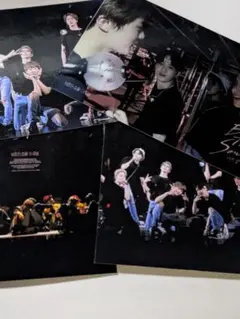 BTS トレカ 4枚セット