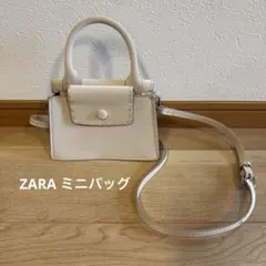 ホワイト ミニ ショルダーバッグのサムネイル