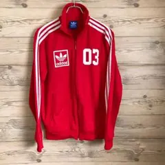 アディダス　adidas　ジャージ　トレフォイルロゴ　ファイヤーバード　86