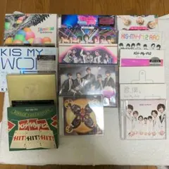Kis-My-Ft2 【さらに値下げ中❗️】DVD、CD、ライブグッズ、特典