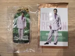 NESMITH EXILE LIVE 2026 ガチャとカードの2個セット