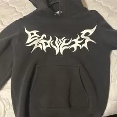 endless made パープルパーカー purple 希少Sサイズ 再販なし - メルカリ