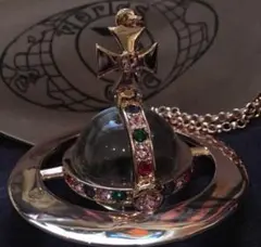 【Vivienne Westwood】Worlds End ジャイアントオーブ