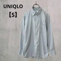 ✨UNIQLO✨ファインクロスオックスフォードシャツ