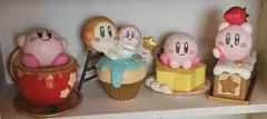 Paldolce collection　星のカービィ 4種
