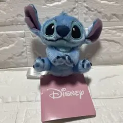 ディズニー＆ピクサーキャラクター もふもふマスコット スティッチ