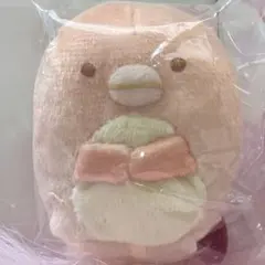 ［東京会場］すみっコぐらし焼きぬいぐるみ 〔ぺんぎん？〕