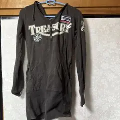 INGNI パーカー トップス ①