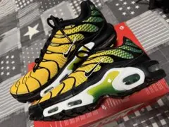 エアマックスプラス　airmaxplus ブラジルカラー最終値下げ